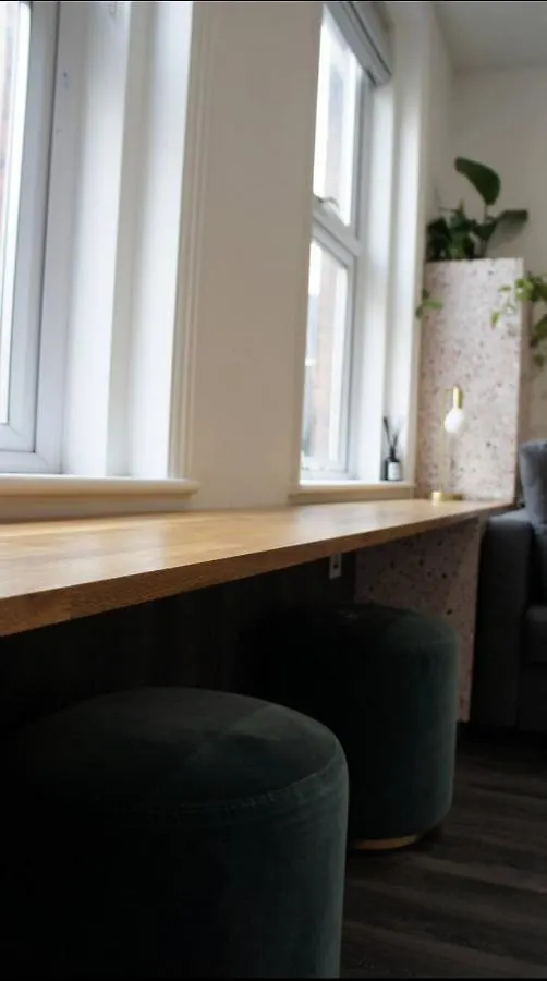 Brick Lane Spitalfields Apartment London