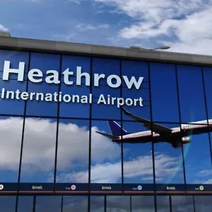 Private In Shares Flat Near Heathrow Airport Apartment