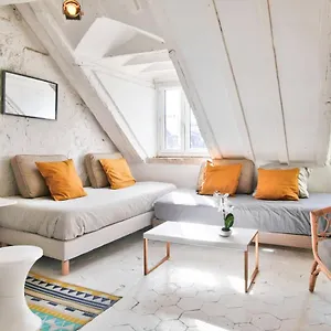  Appartamento Chatelet Lescot Free Netflix Francia